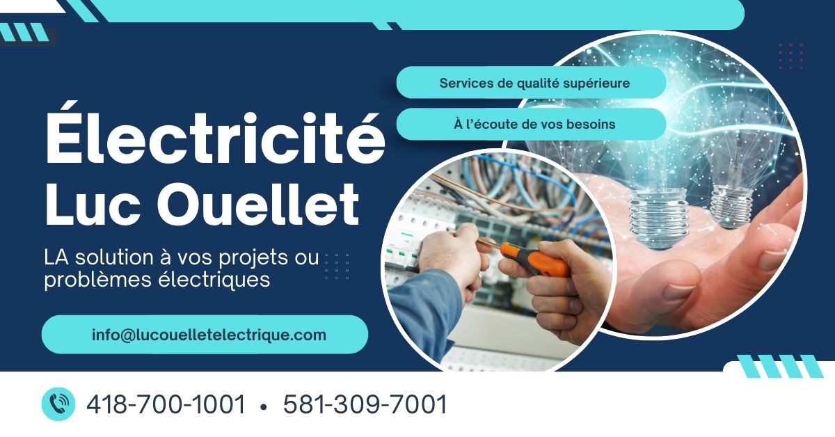 Luc ouellet