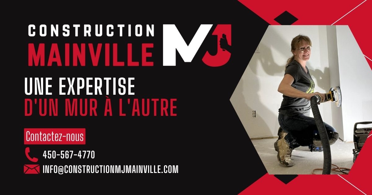 Construction M.J. Mainville