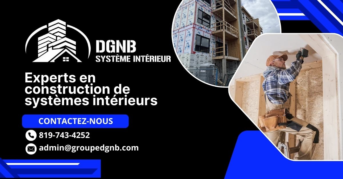DGNB Systeme Interieur
