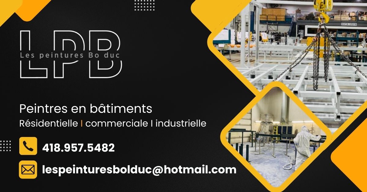 LPB Peintures Bolduc 1