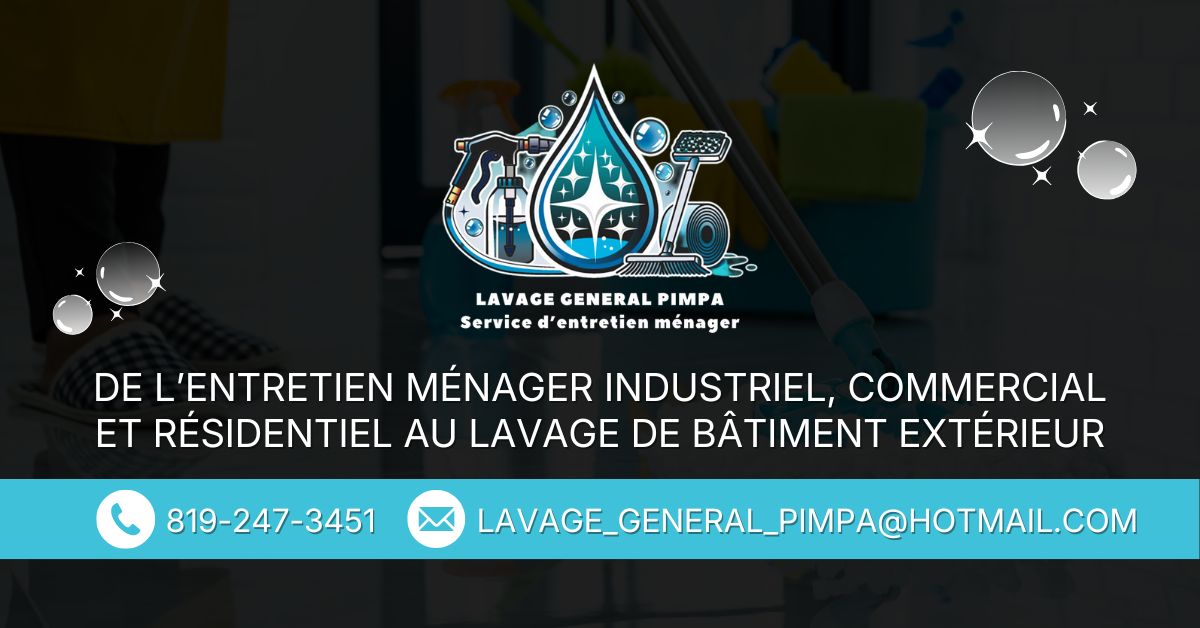 Lavage General Pimpa