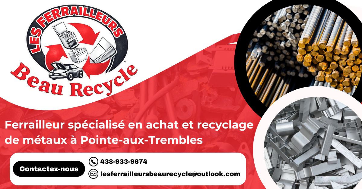 Les Ferrailleurs Beau Recycle 