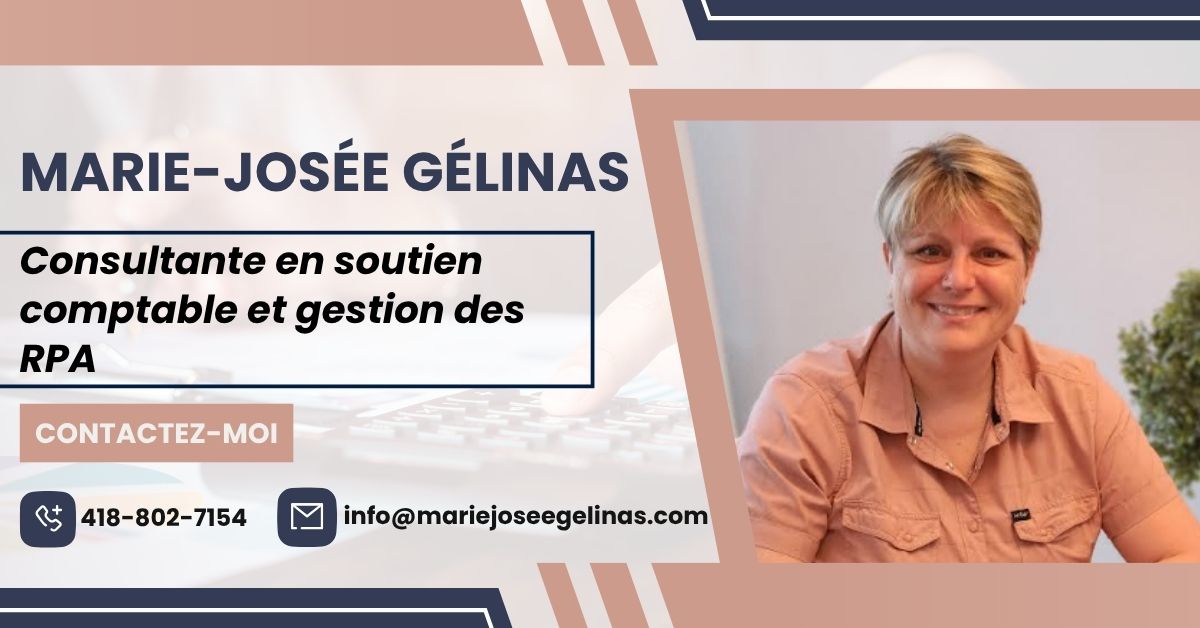 Marie Josée Gélinas 1