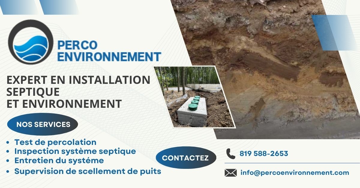 Perco Environnement