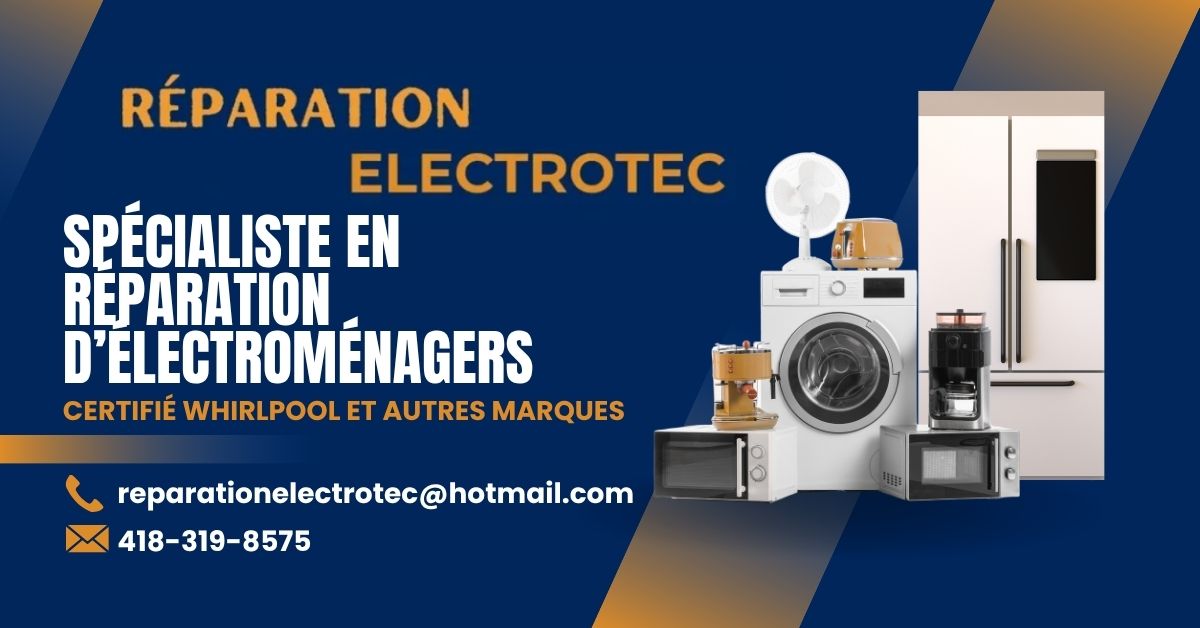 REPARATION ELECTROTEC