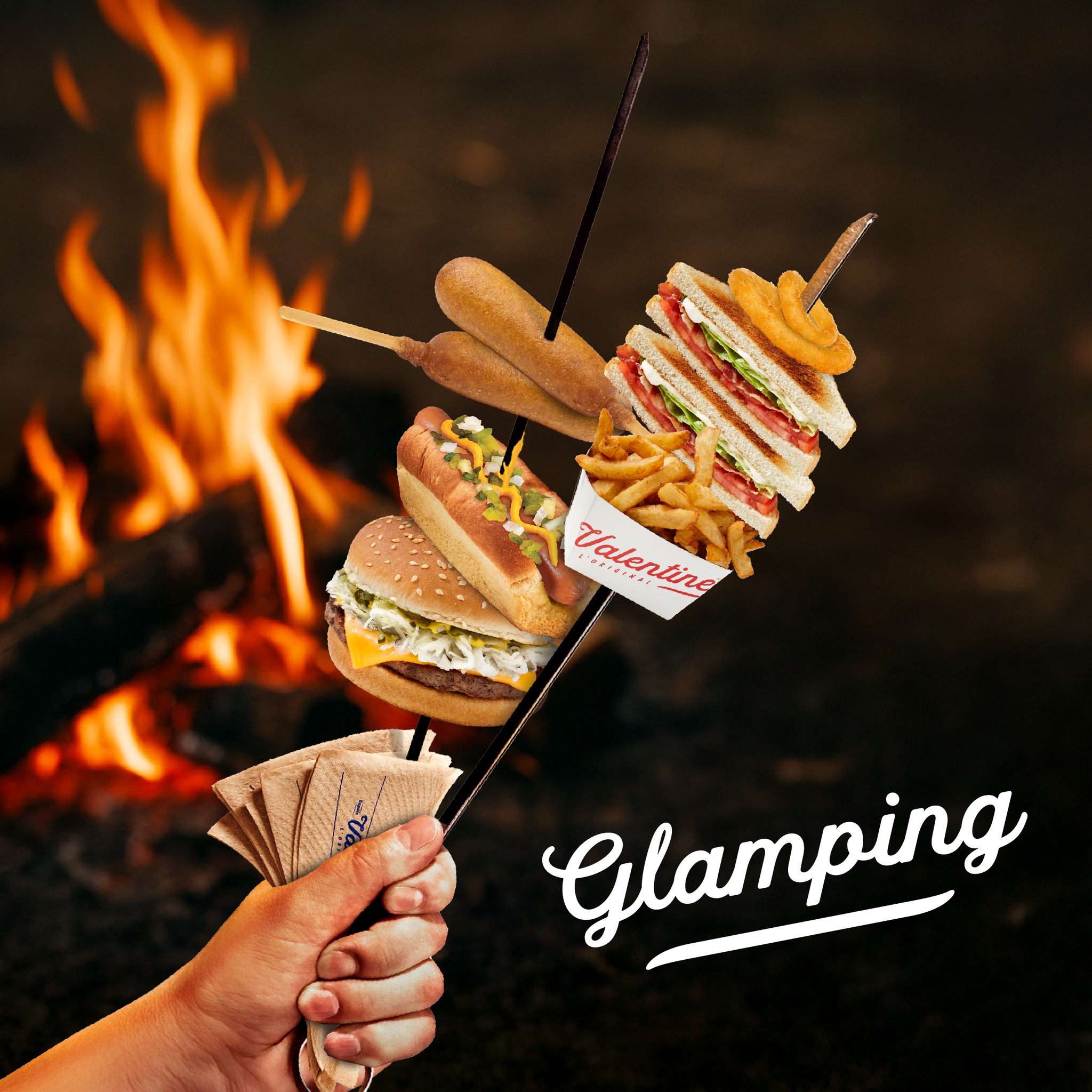 Restaurants Valentine Août