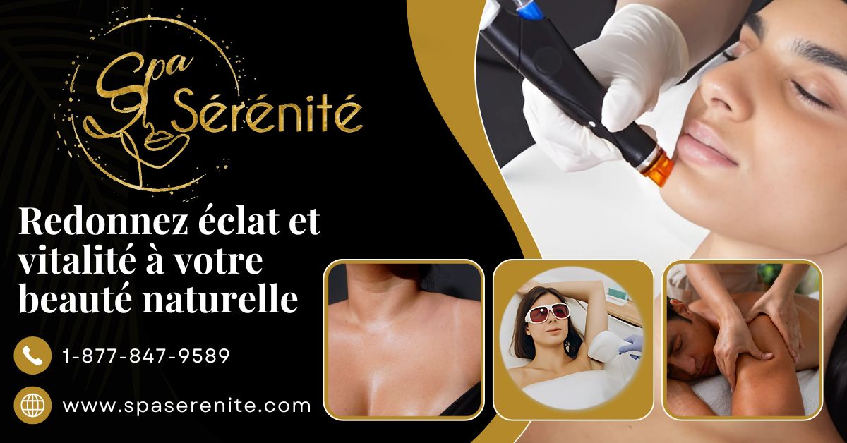 SPA SÉRENITÉ