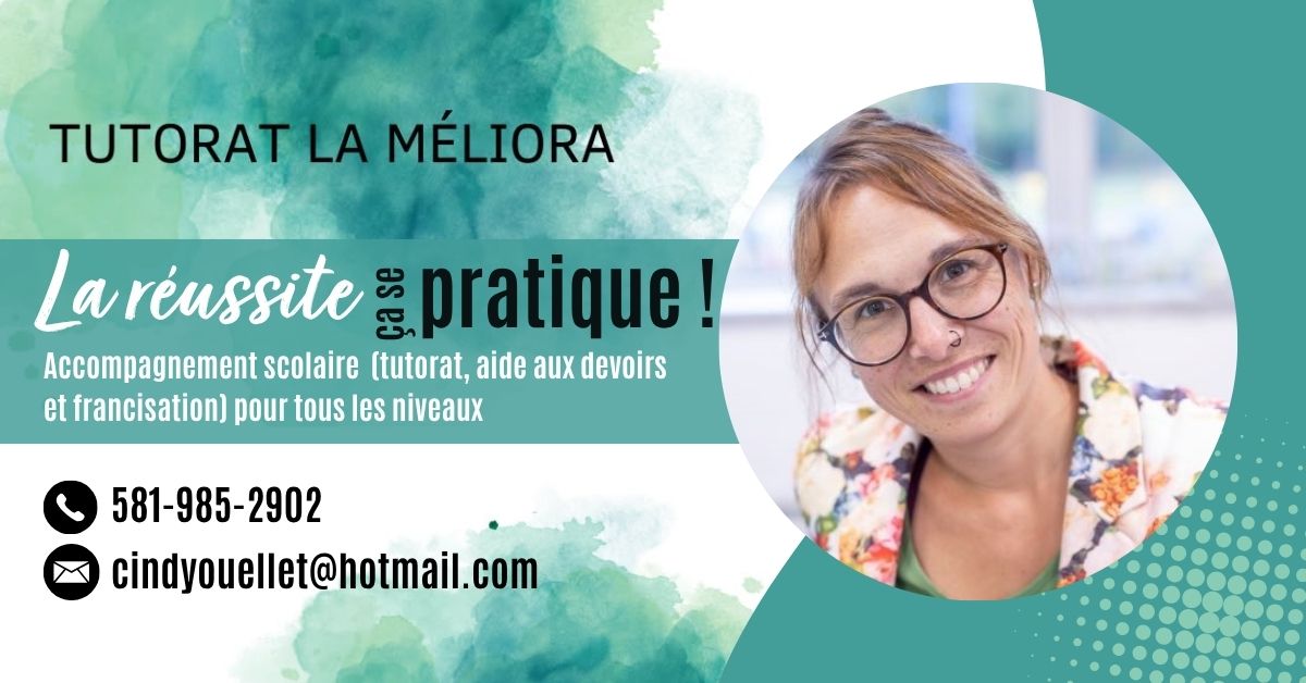 Tutorat Le Meliora