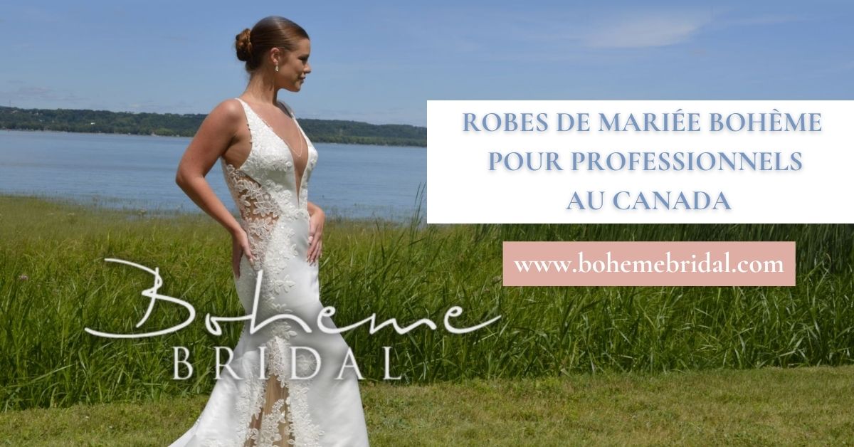 boheme bridal