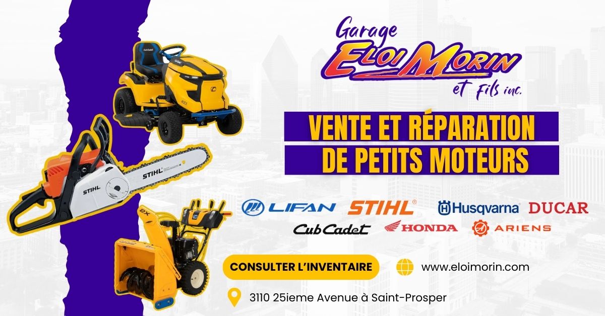 garage éloi morin
