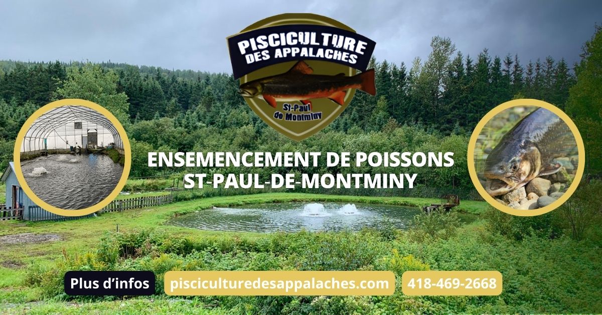 pisciculture des appalaches