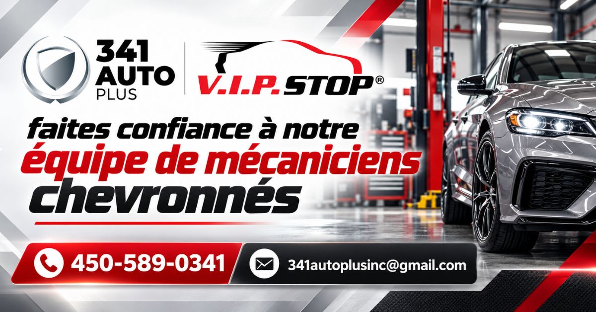 341 auto plus Lassomption - véhicule d'occasion l'assomption, vente de pneus usagés, pose de pneu, mécanicien à l'Assomption, garage Lanaudière