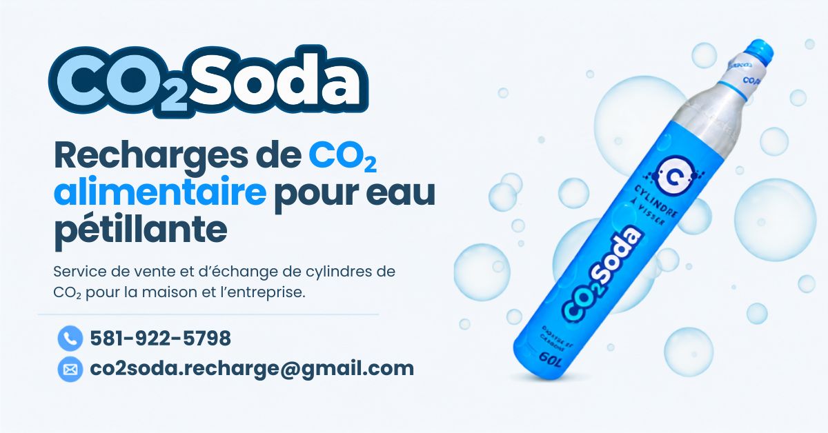 CO2soda