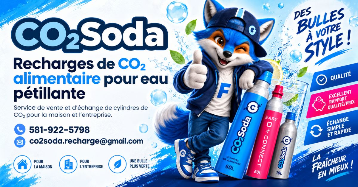CO2soda 1