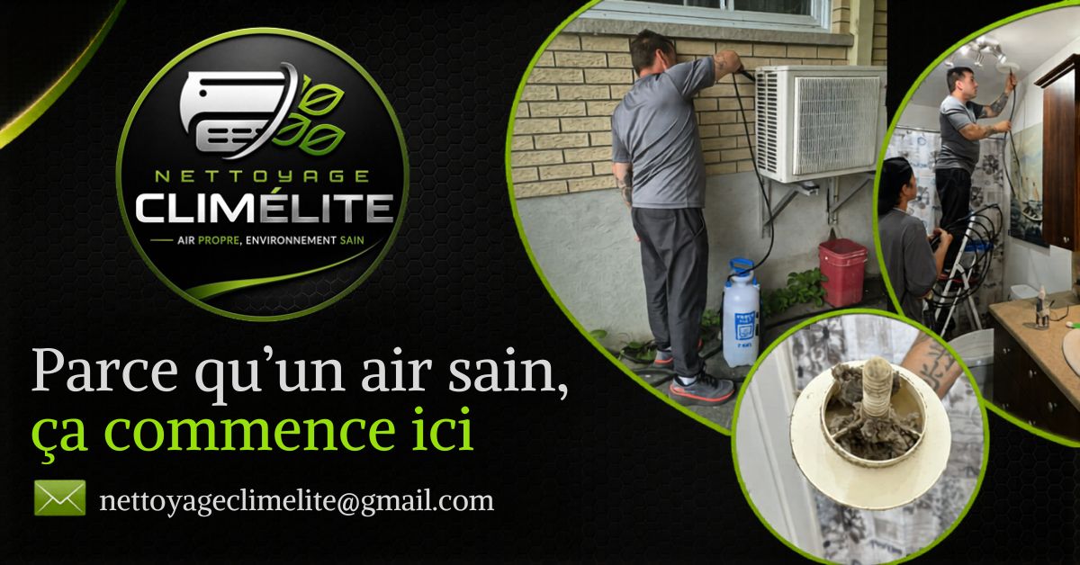 NETTOYAGE CLIM ELITE