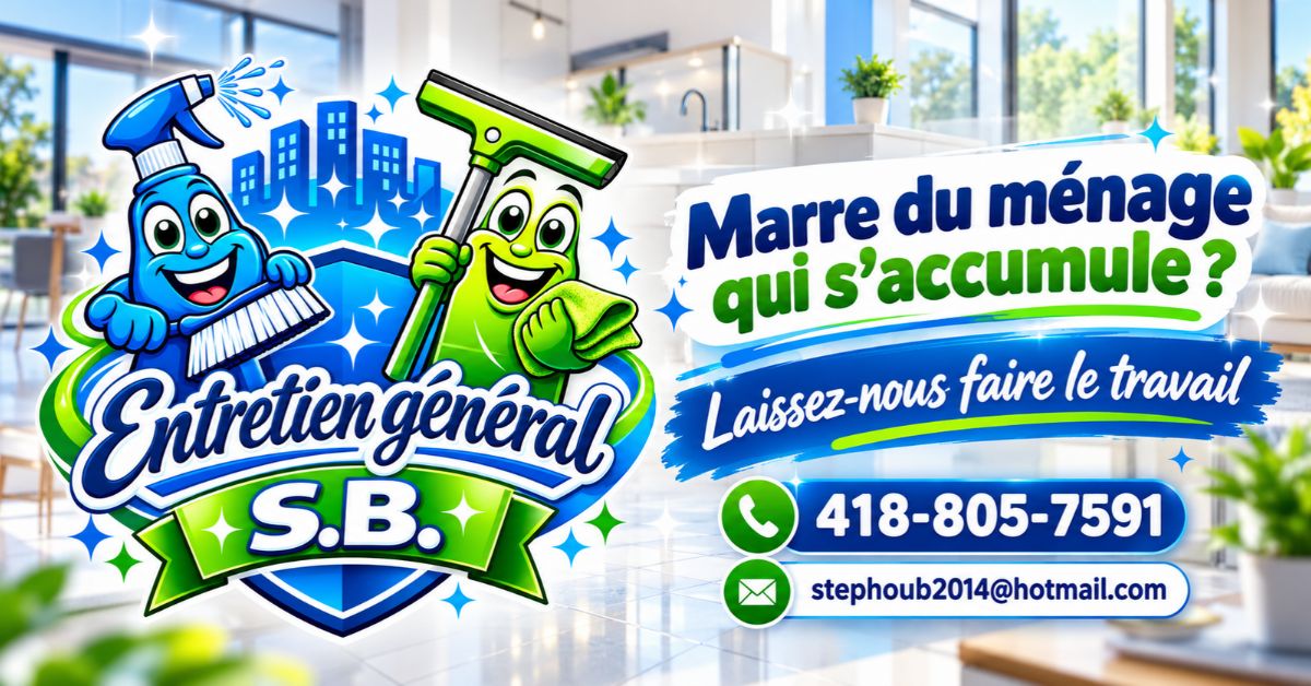 Entretien General SB
