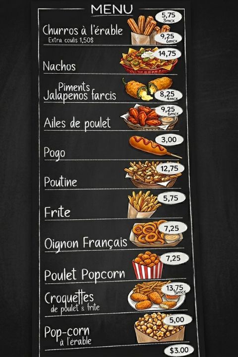 Foodtruck Hola Churros