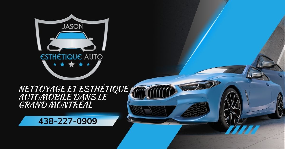 Jason Esthétique Auto