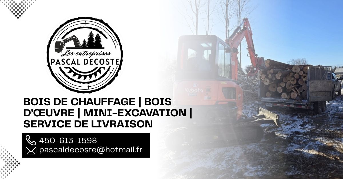 Les Entreprises Pascal Decoste