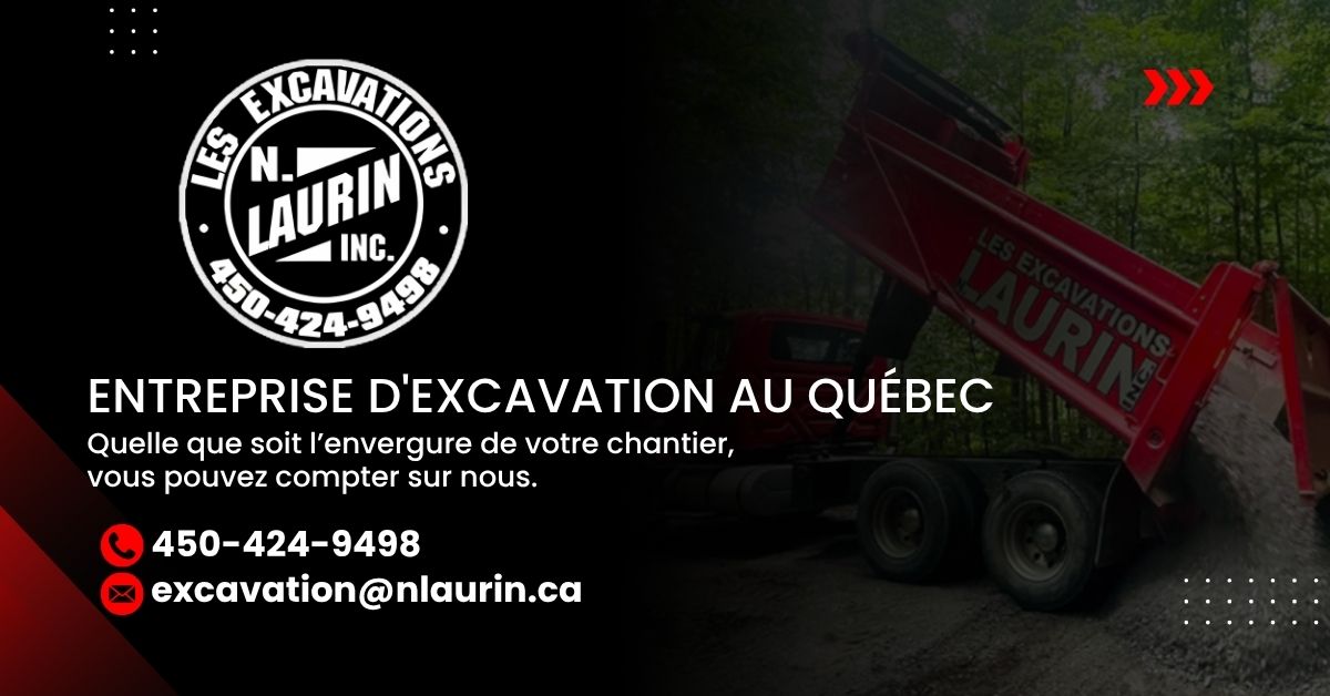 Les Excavations N. Laurin Inc.