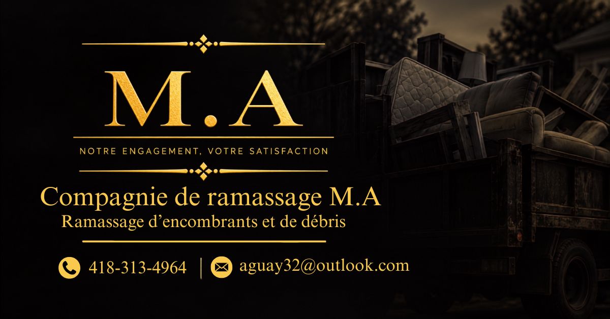 M.A entreprises