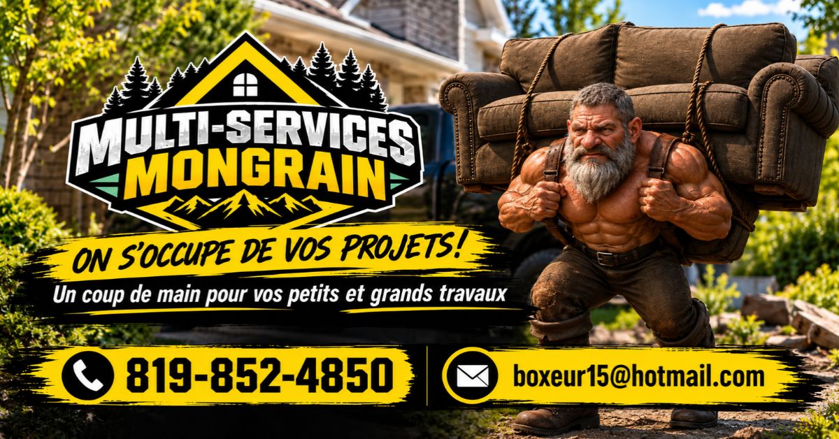 Multi Services Mongrain