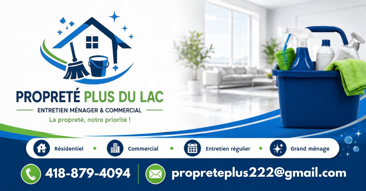 Proprete PLUS