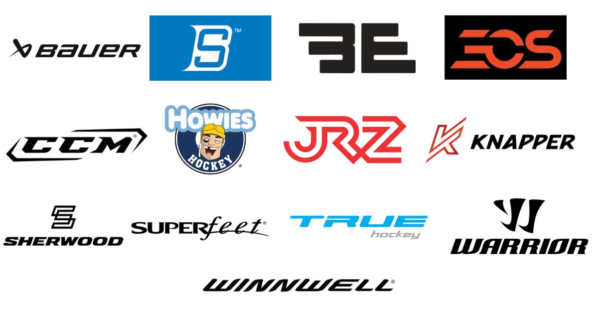 Rover Sports logos hockey