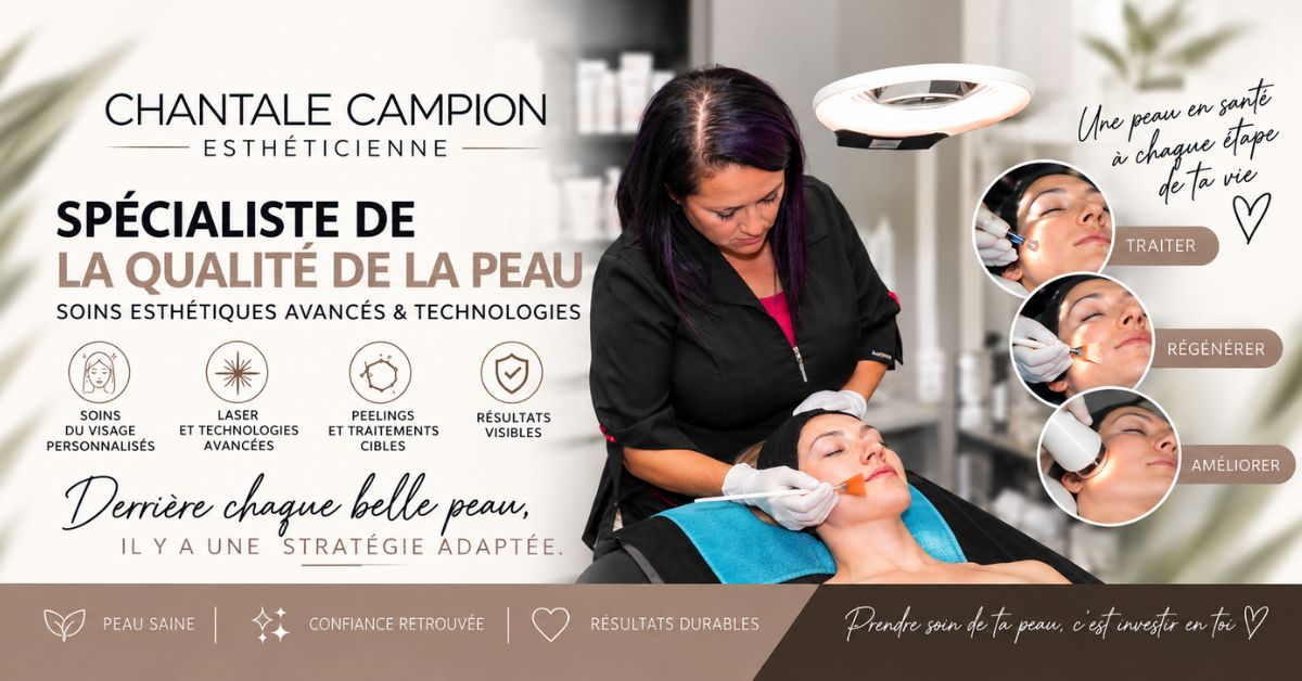 Salon Chantale Esthéticienne