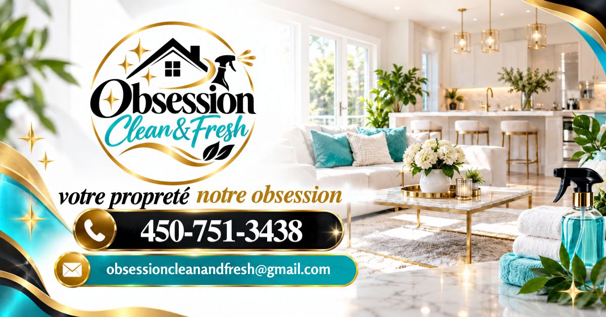 obsession clean fresh