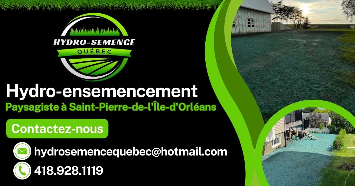 Bandeaux Hydro Semence Quebec