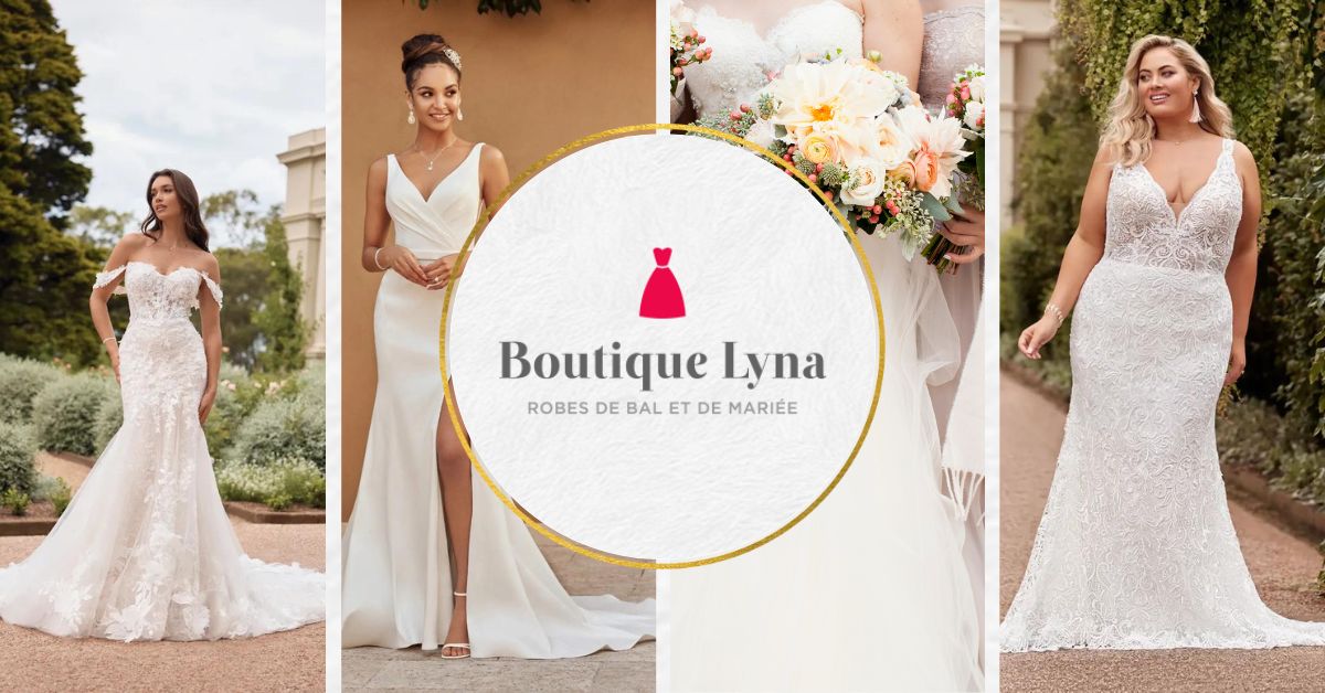 Boutique Lyna Robe de Mariees 8