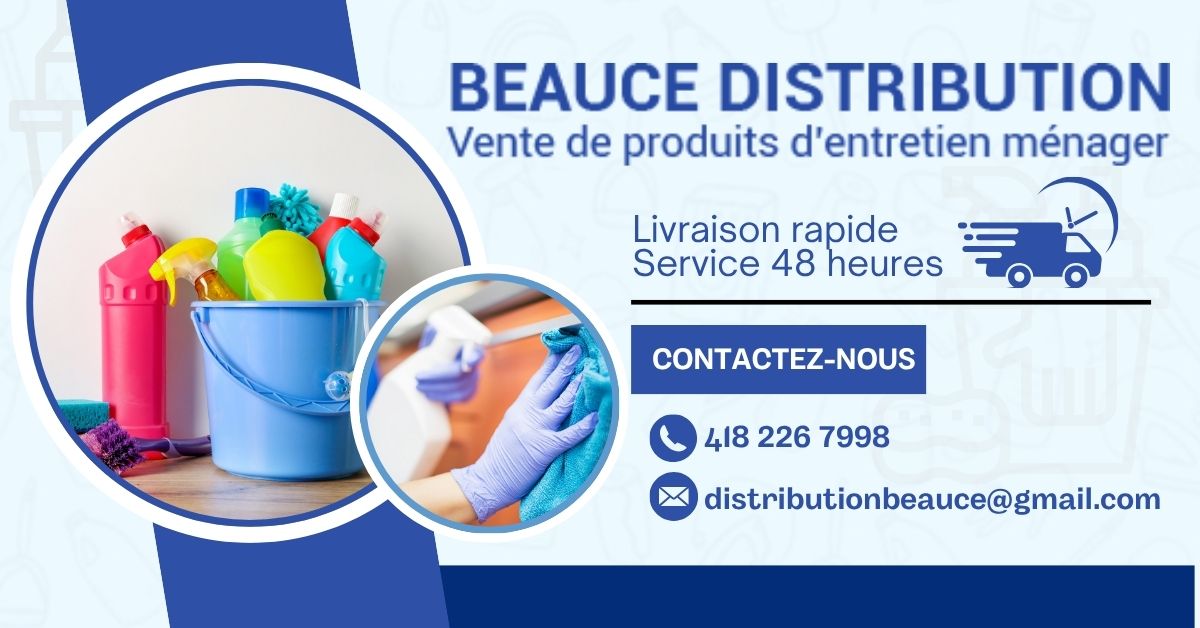 Beauce distribution