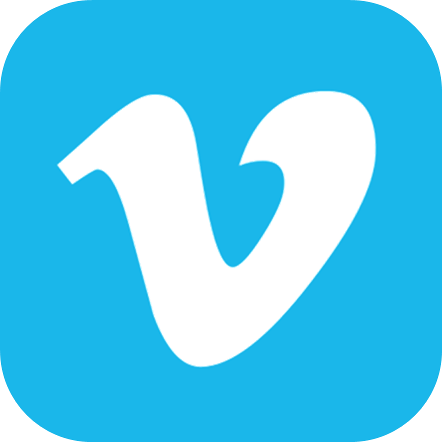 Bouton Vimeo