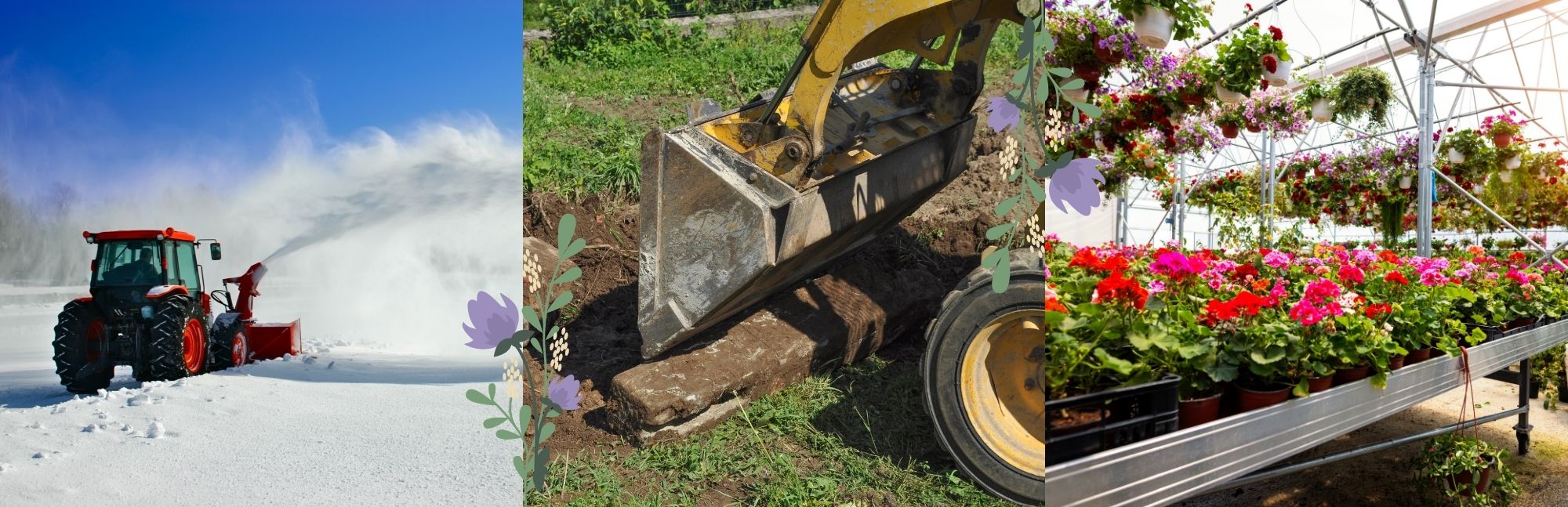 Centre Jardin et Travaux Pamaka 13