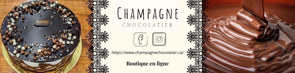 champagne chocolatier chocolaterie artisanale vieux quebec