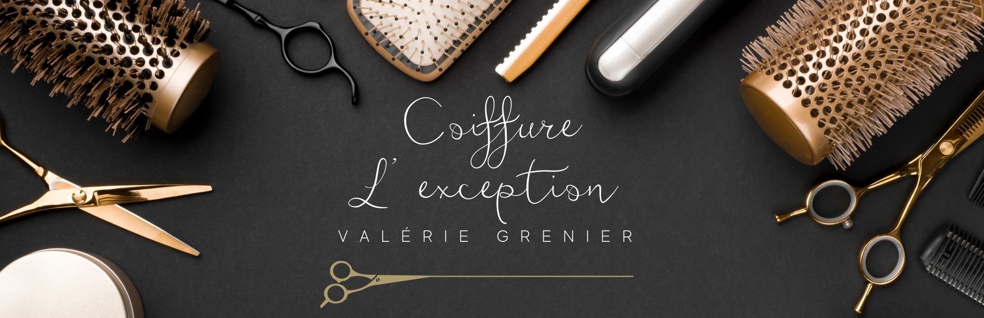 Coiffure LException Sainte Marie