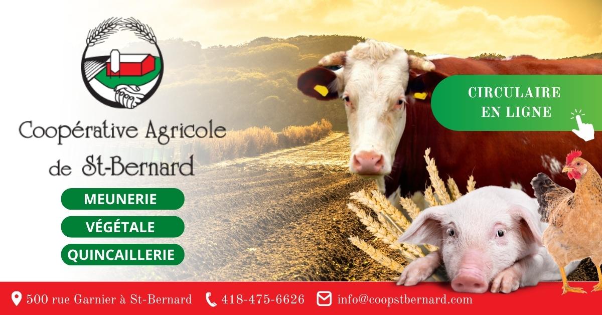 Coopérative Agricole de Saint Bernard