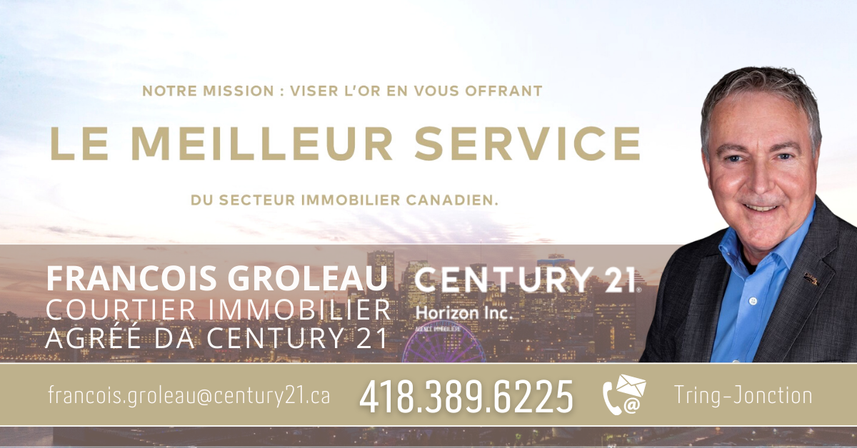 Courtier Immobilier Agréé DA Century 21