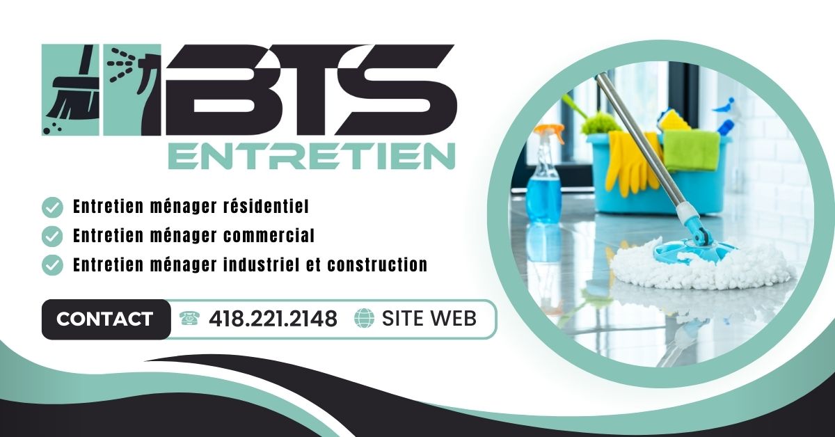 Entretien BTS