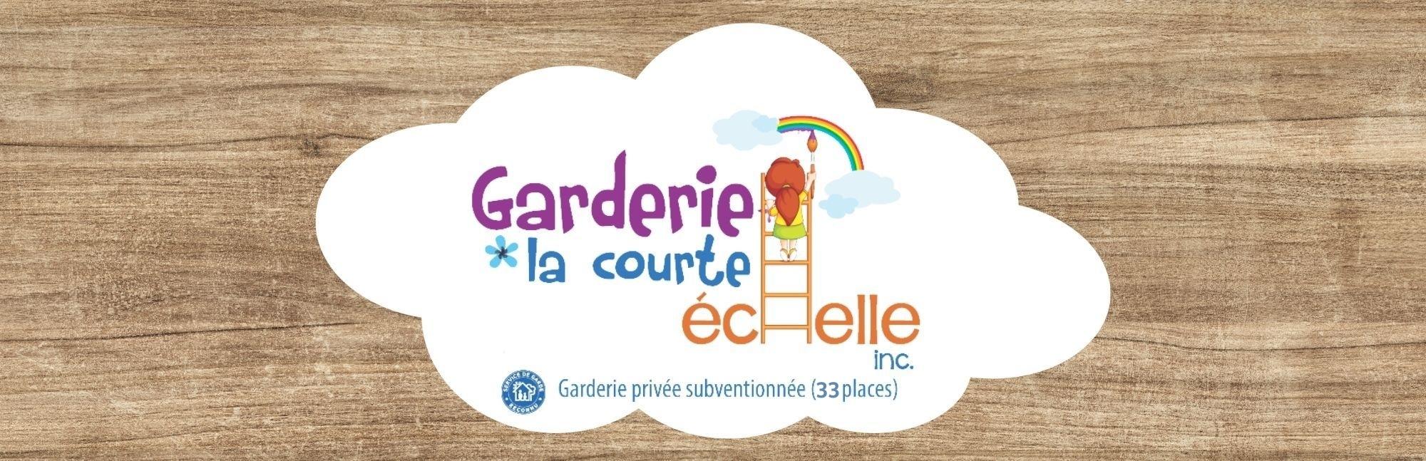 Garderie la courte échelle