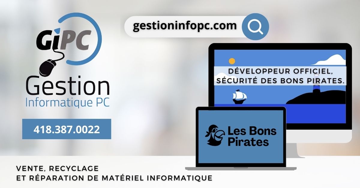 Gestion Informatique PC