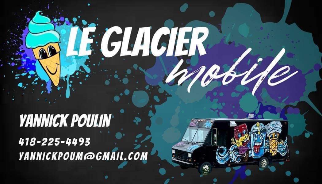 Glacier Mobile de Saint Odilon