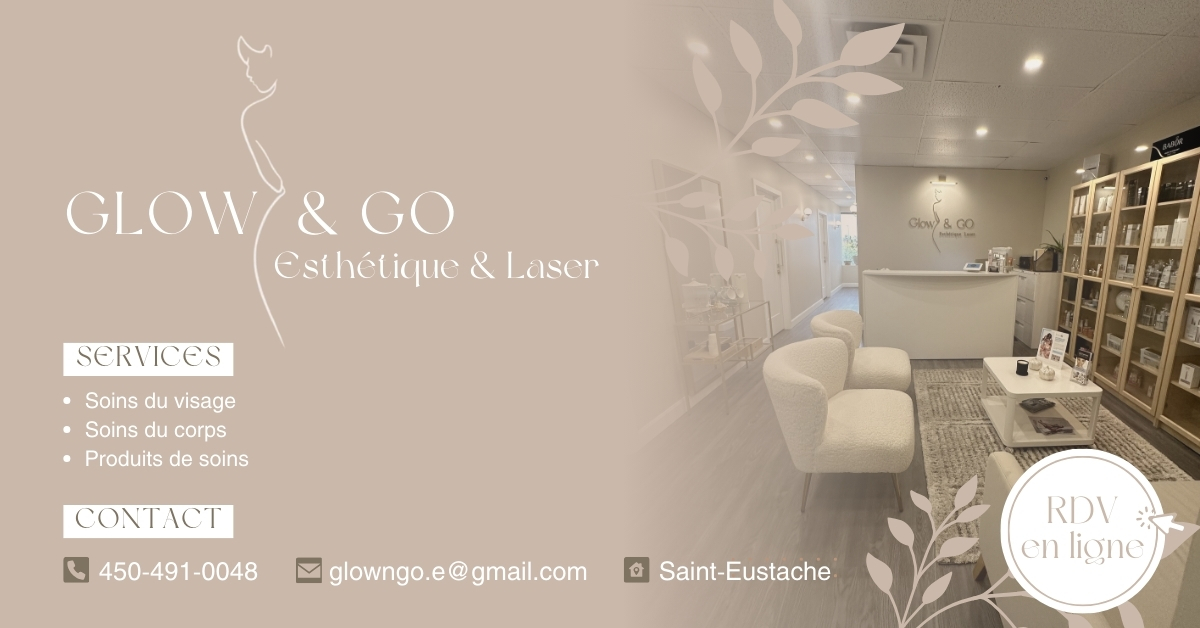 Glow Go clinique esthetique et laser 