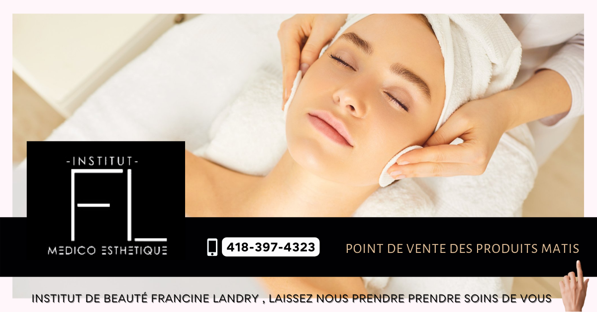 Institut de beauté Francine Landry 2