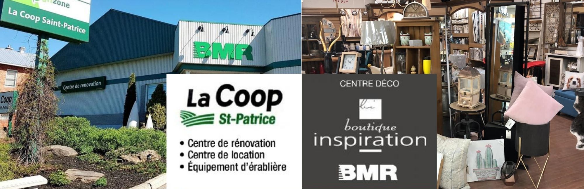 La Coop Saint Patrice BMR 5