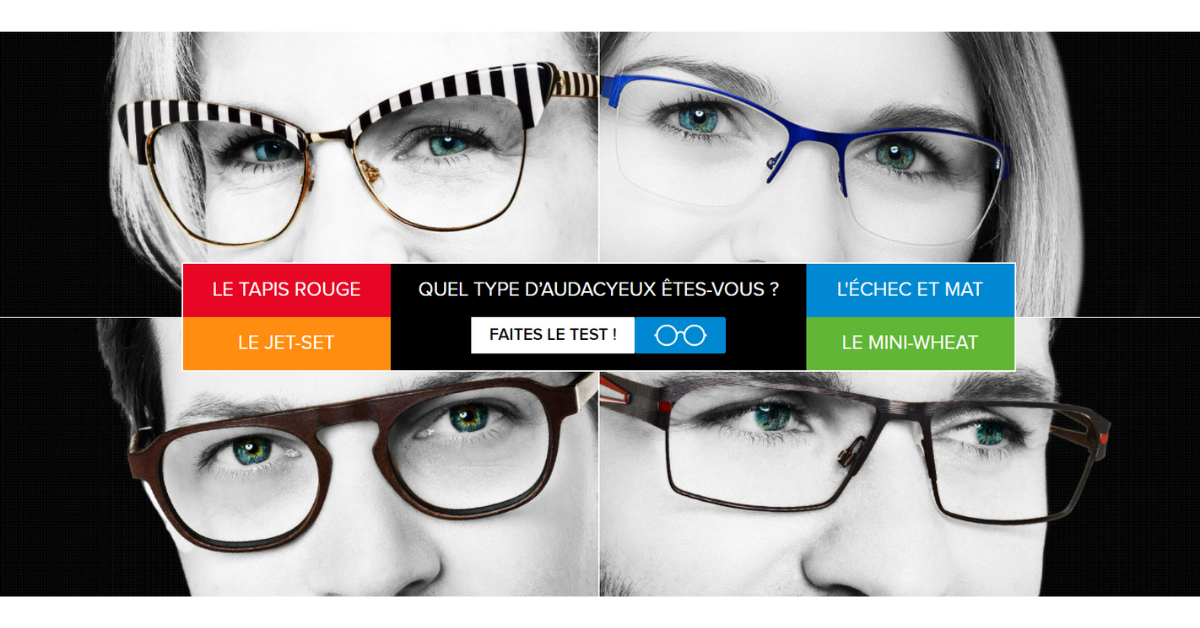 Les AudacYeux Clinique Visuelle