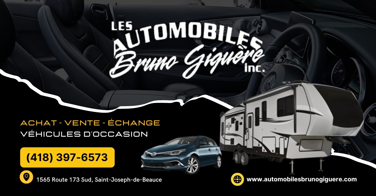 Les Automobiles Bruno Giguère inc 2