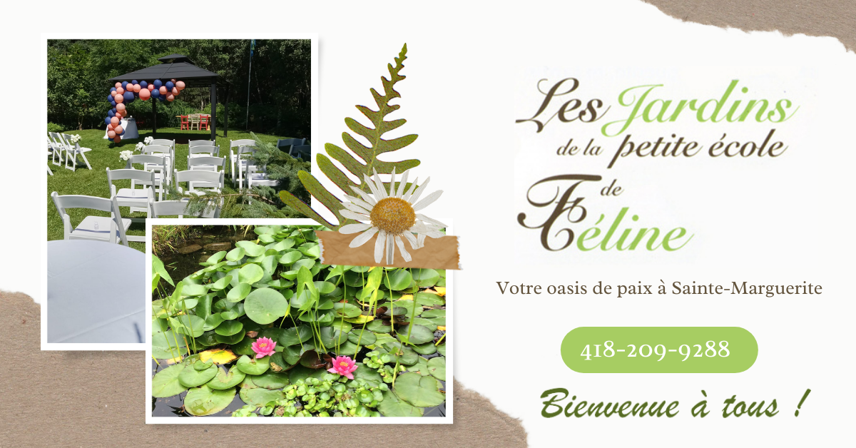 Les jardins de la petite école de Céline 2