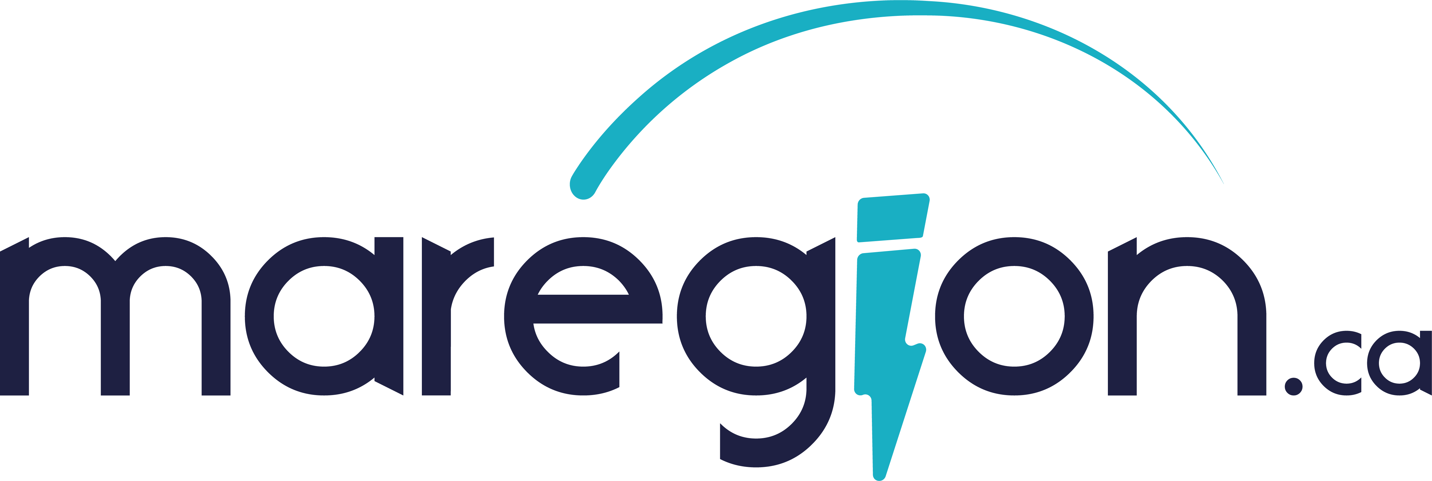Maregion bleu